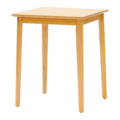 [라움] 우드 베이직 테이블